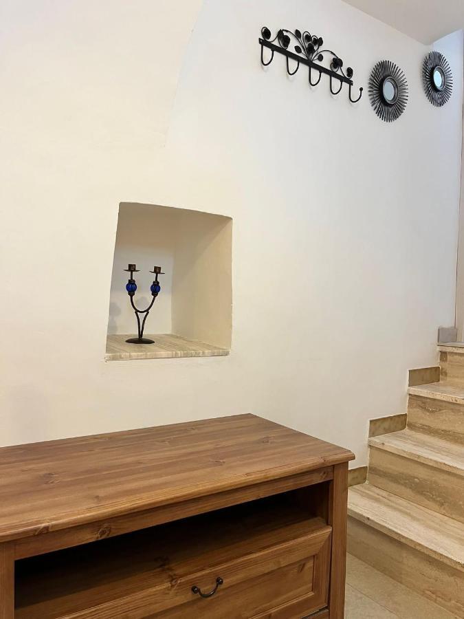 Villa Naomi Ostuni Buitenkant foto