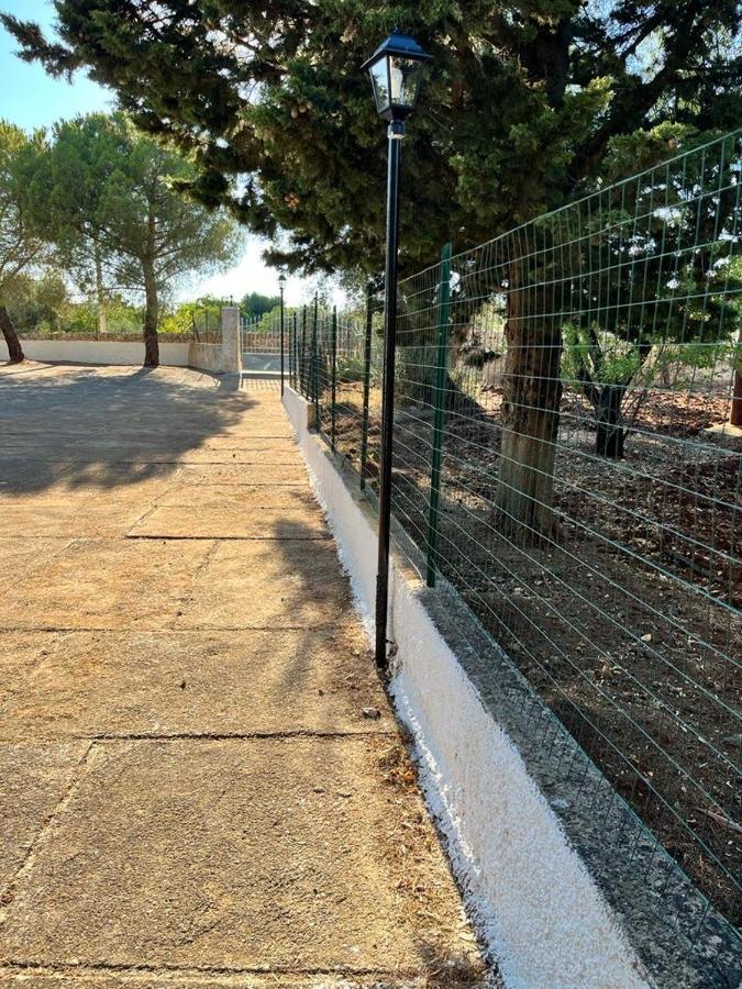 Villa Naomi Ostuni Buitenkant foto